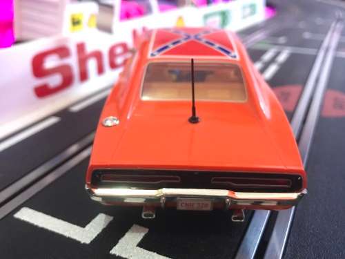 Dukes Of Hazzard - Scalextric