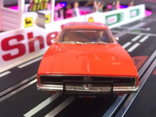 Dukes Of Hazzard - Scalextric