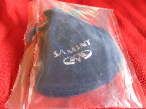 1999 SA Great White Shark Proof Silver Tickey - Still Sealed