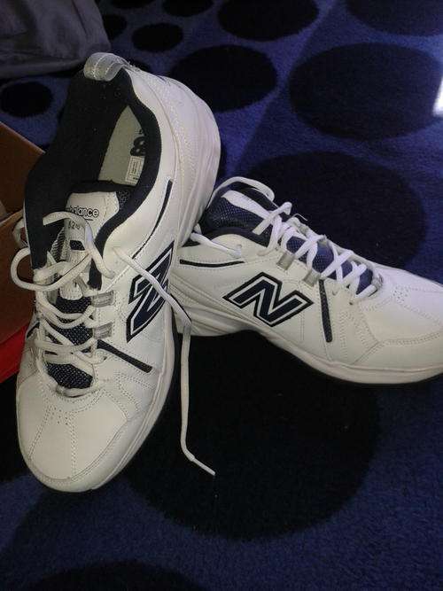 Mens New Balance 624 Cross Training Shoe