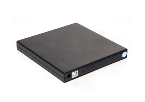 EXTERNAL DVD WRITTER