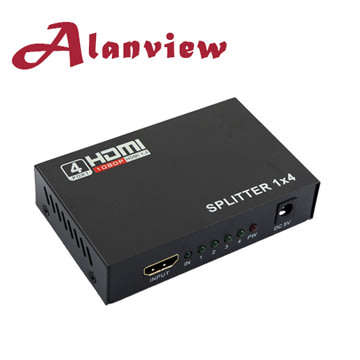 1080P HDMI SPLITTERS 1-4