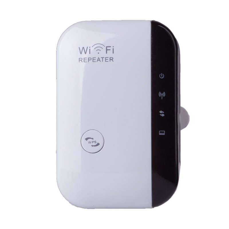 Wireless N WiFi Repeater AP 300mbps Range Router Extender Signal Booster 802.11