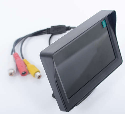 4.3" Digital RearView TFT Monitor