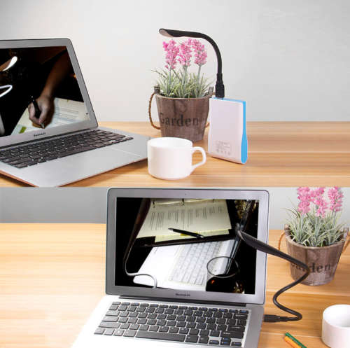 USB LED TOUCH LIGHT