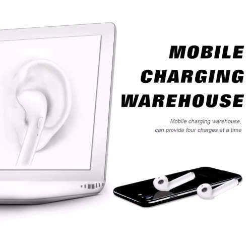 i7 S Wireless Earbuds TWS
