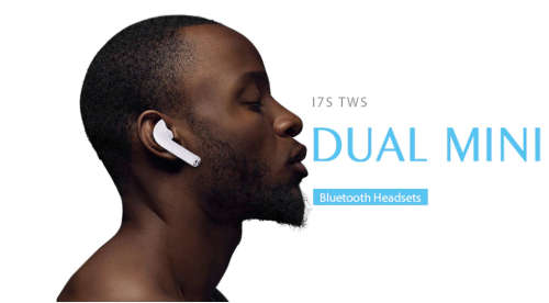 i7 S Wireless Earbuds TWS
