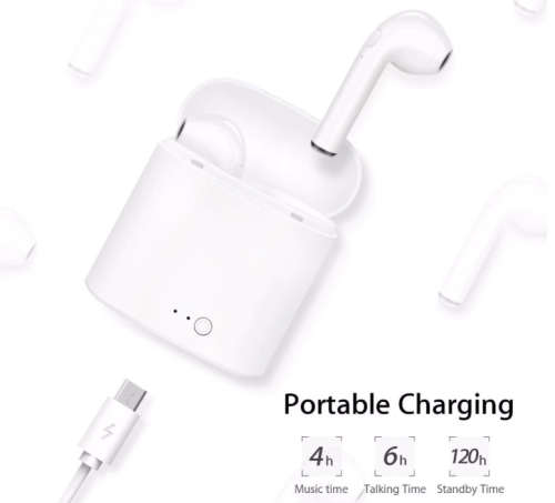 i7 S Wireless Earbuds TWS