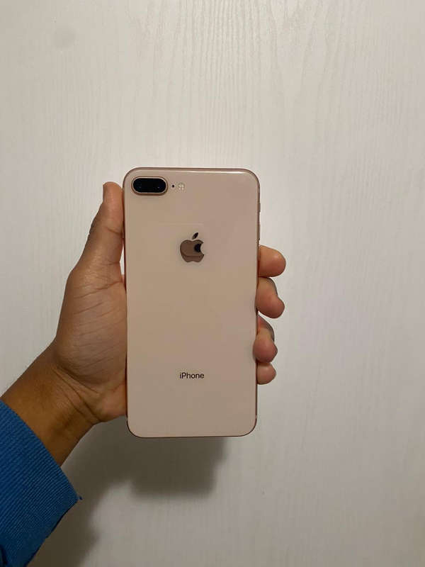 iPhone 8 plus