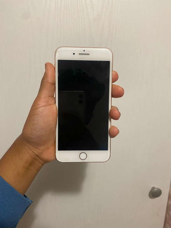 iPhone 8 plus