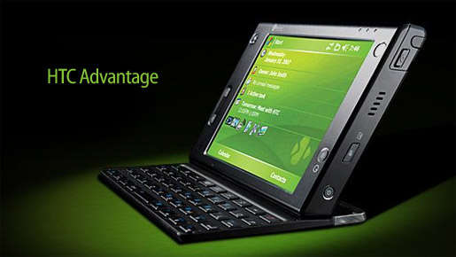 HTC ADVANTAGE- Mini Laptop