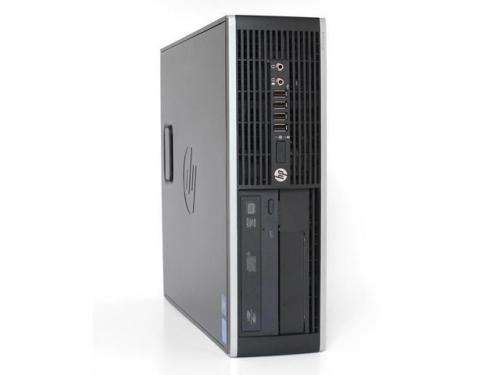 HP Compaq small form factor