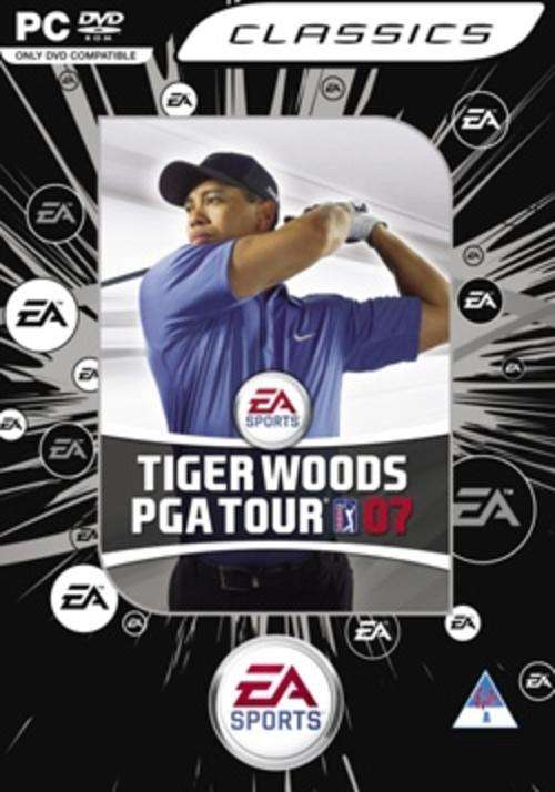 Tiger Woods 2007 (PC)