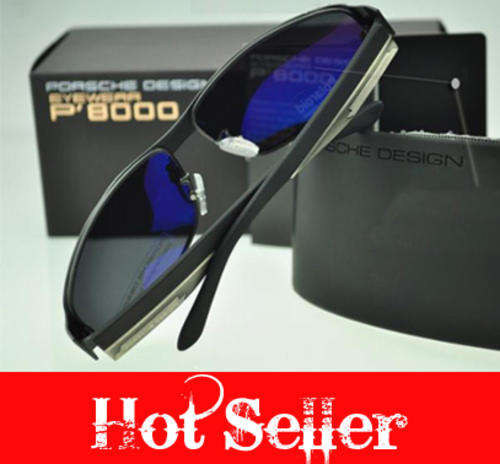 Porsche Design P8407 UV Protective Designer Sunglasses shipped direct from Europe