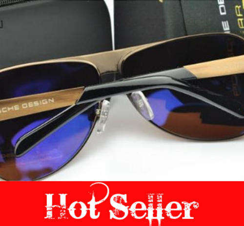 Porsche Design P8510 Designer Luxury Fashion Style Polarized Sunglasses 2013***2 Colours to choose!!