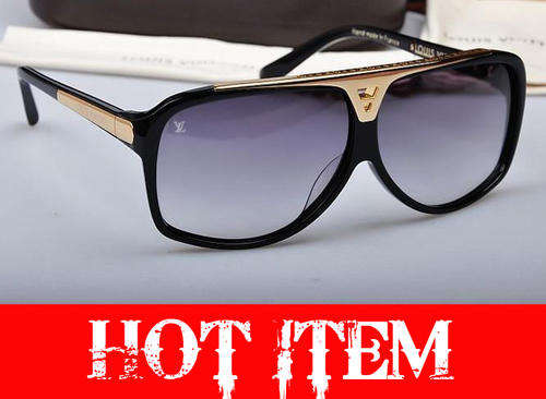 LV Louis Vuitton EVIDENCE Designer Fashion Sunglasses***HOT HOT HOT***LAST STOCK!!
