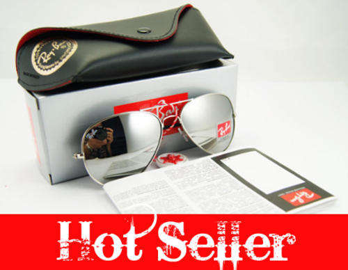 Genuine Ray Ban RB3025 Designer Luxury Fashion Style Aviator Sunglasses 2013 ***SUPER HOT***