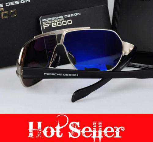 Porsche Design P8516 Designer Luxury Fashion Style Polaroid Sunglasses 2013***2 Colours to choose!!