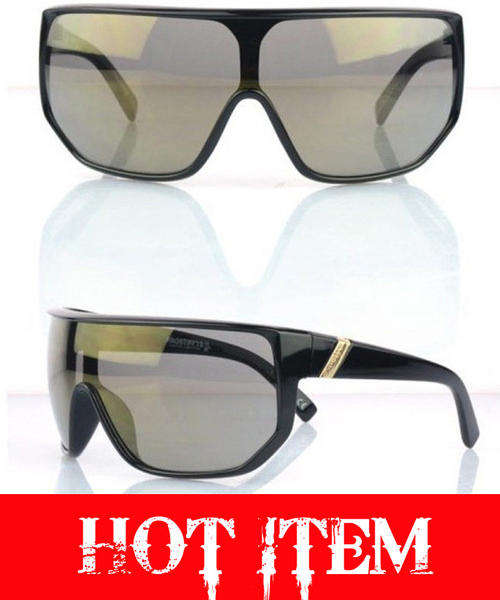 Vonzipper Bionacle Luxury Fashion Style Sunglasses ***SUPER HOT***With Original Box & Carry Case
