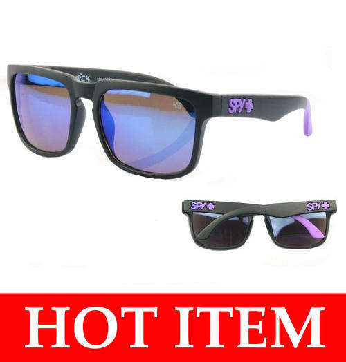 HOT 2013 SPY KEN BLOCK HELM Christmas Gift Sunglasses Unisex 4 COLOURS TO CHOOSE!!