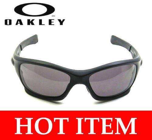 Last Stock!! Oakley Pitbull Matte Black Designer Sports Sunglasses***HOT***New in Box - REDUCED!!