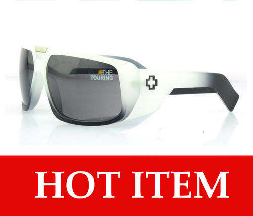 SPY Touring Retro White Limited Edition Style Designer Sunglasses ***HOT***BLOW OUT SALE!!