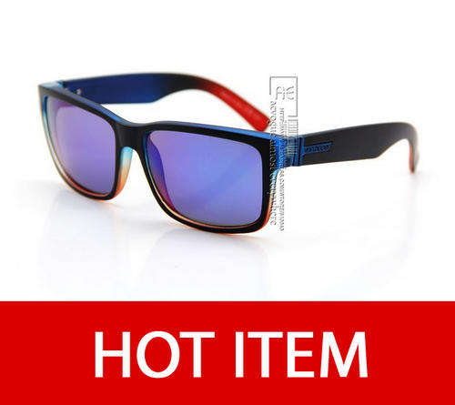 Von Zipper Elmore Blue Sunglasses 2013 Stylish High Quality ***HOT ***New in Box! REDUCED!