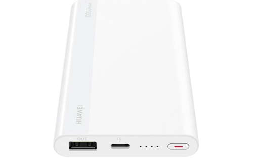 Huawei Quick Charge 10 000mAh Power Bank - White