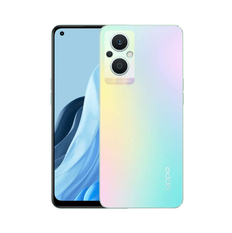 Oppo Reno7 Z 5G  Rainbow Spectrum