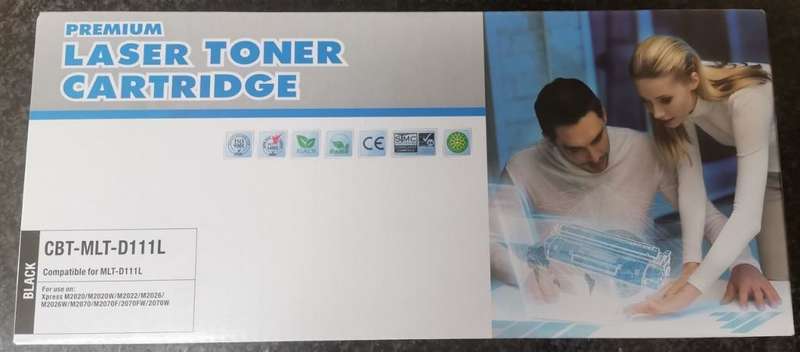 111L Generic Toner - NEW - Price per toner