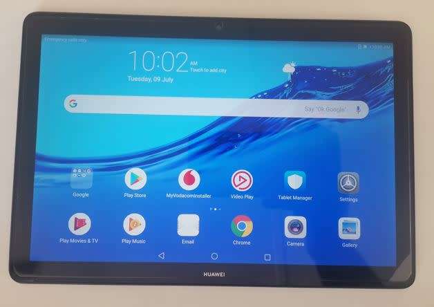 HUAWEI MediaPad T5- Excellent condition
