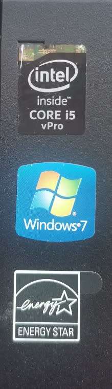 Lenovo vPro CORE i5 4th Gen ThinkCentre M93p