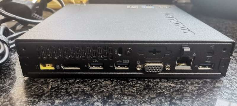 Lenovo vPro CORE i5 4th Gen ThinkCentre M93p