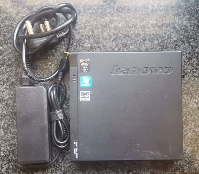 Lenovo vPro CORE i5 4th Gen ThinkCentre M93p