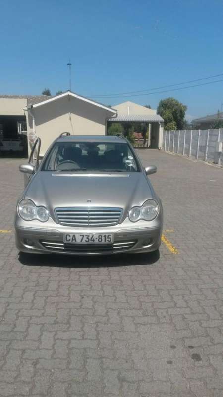 **LATE ENTRY** 2006 C180 MERCEDES-BENZ KOMPRESSOR