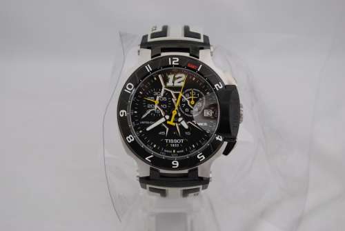 TISSOT TOM LUTHI