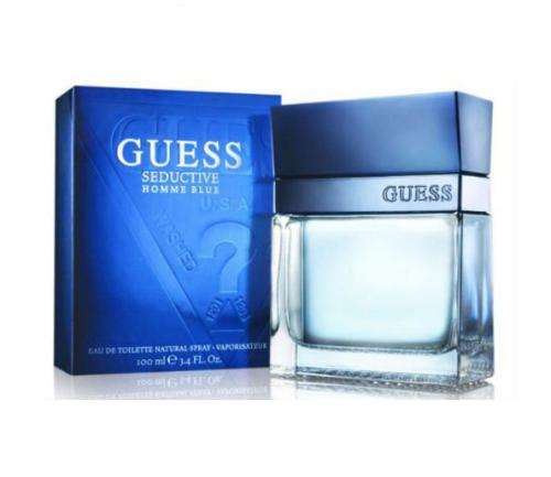 GUESS SEDUCTIVE HOMME BLUE 50ML