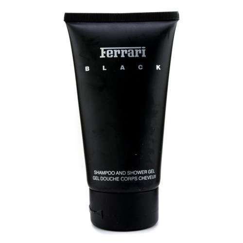 Ferrari Black Shampoo and Shower Gel