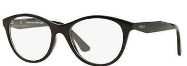 Vogue Clear Glasses