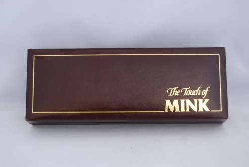 The Touch of Mink Pen and Pencil set