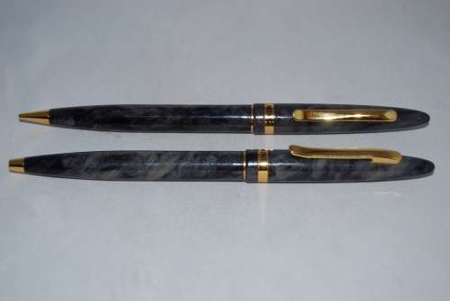 The Touch of Mink Pen and Pencil set