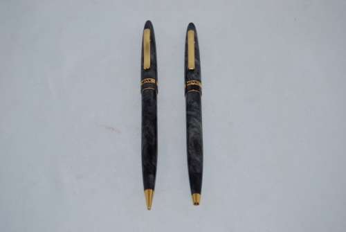 The Touch of Mink Pen and Pencil set