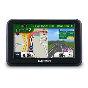 GARMIN NUVI 40