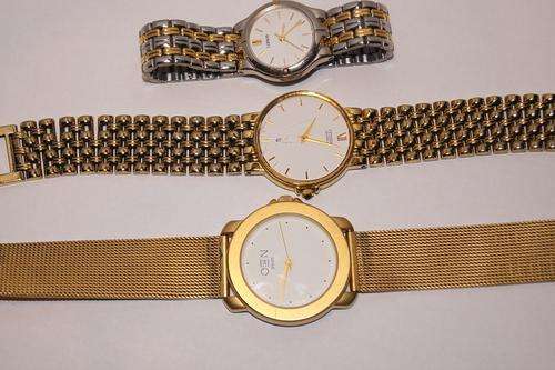 CITIZEN LORUS OLSEN PARCEL OF WATCHES     NO RESERVES