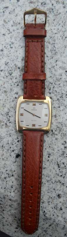 OMEGA DEVILLE  MINT TIMEPIECE     NO RESERVES