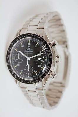 OMEGA SPEEDMASTER CHRONOGRAPH      NO RESERVES