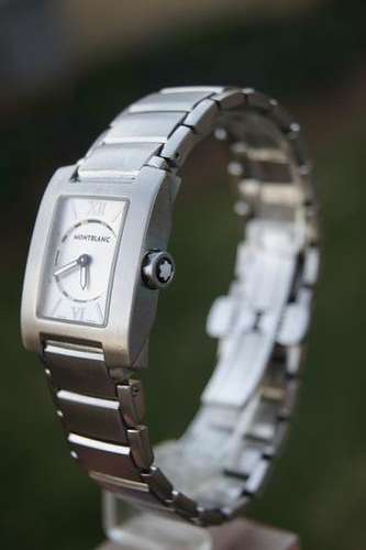 Montblanc Profile   Ladies Watch        NO RESERVES