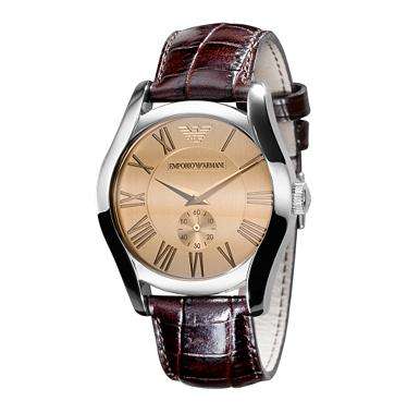EMPORIO ARMANI  MENS TIMEPIECE