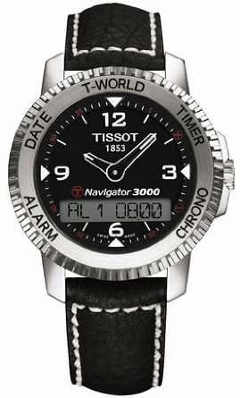 Tissot NAVIGATOR    3000               BID NOW