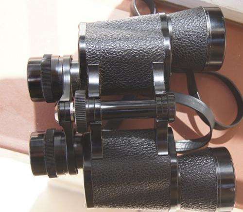 NIPPON 8X40 BINOCULARS